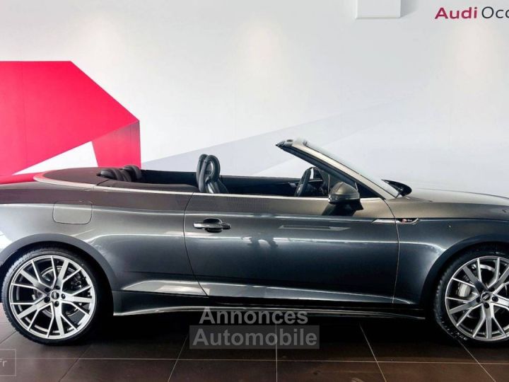 Audi A5 CABRIOLET Cabriolet 40 TFSI 204 S tronic 7 S Line - 5