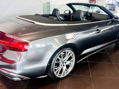 Audi A5 CABRIOLET Cabriolet 40 TFSI 204 S tronic 7 S Line   - 6