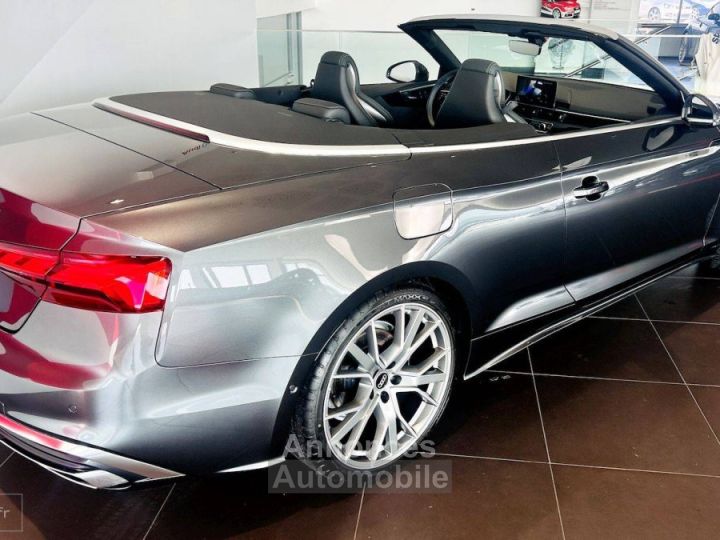 Audi A5 CABRIOLET Cabriolet 40 TFSI 204 S tronic 7 S Line - 6