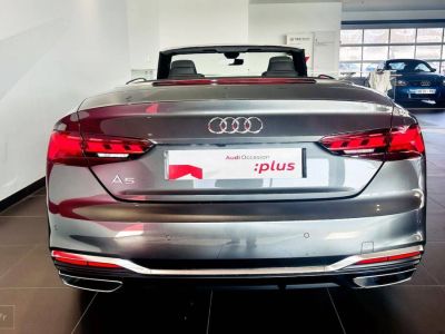 Audi A5 CABRIOLET Cabriolet 40 TFSI 204 S tronic 7 S Line   - 7