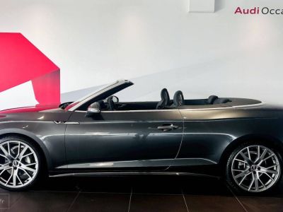 Audi A5 CABRIOLET Cabriolet 40 TFSI 204 S tronic 7 S Line   - 10
