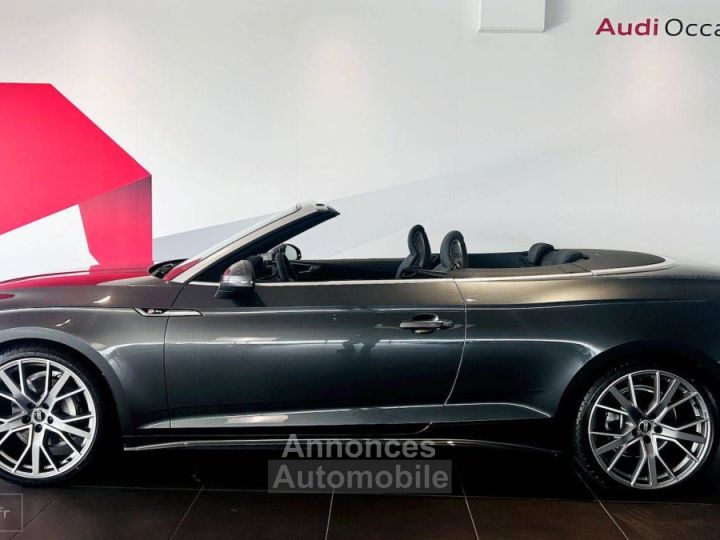 Audi A5 CABRIOLET Cabriolet 40 TFSI 204 S tronic 7 S Line - 10