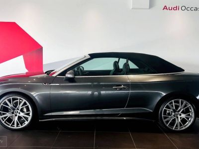 Audi A5 CABRIOLET Cabriolet 40 TFSI 204 S tronic 7 S Line   - 11