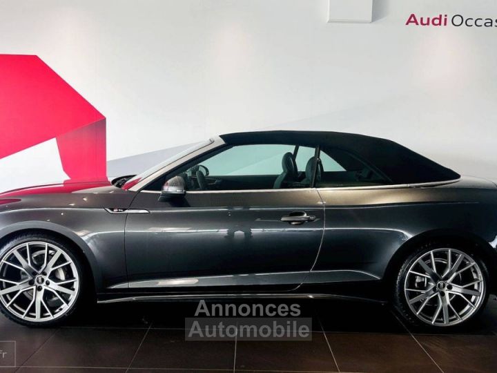 Audi A5 CABRIOLET Cabriolet 40 TFSI 204 S tronic 7 S Line - 11