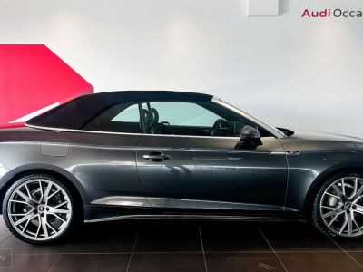 Audi A5 CABRIOLET Cabriolet 40 TFSI 204 S tronic 7 S Line   - 12