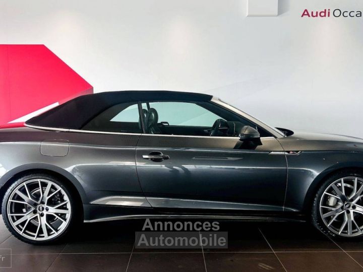Audi A5 CABRIOLET Cabriolet 40 TFSI 204 S tronic 7 S Line - 12