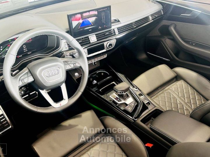 Audi A5 CABRIOLET Cabriolet 40 TFSI 204 S tronic 7 S Line - 13