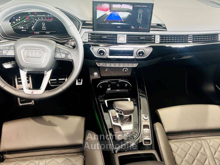 Audi A5 CABRIOLET Cabriolet 40 TFSI 204 S tronic 7 S Line - 14