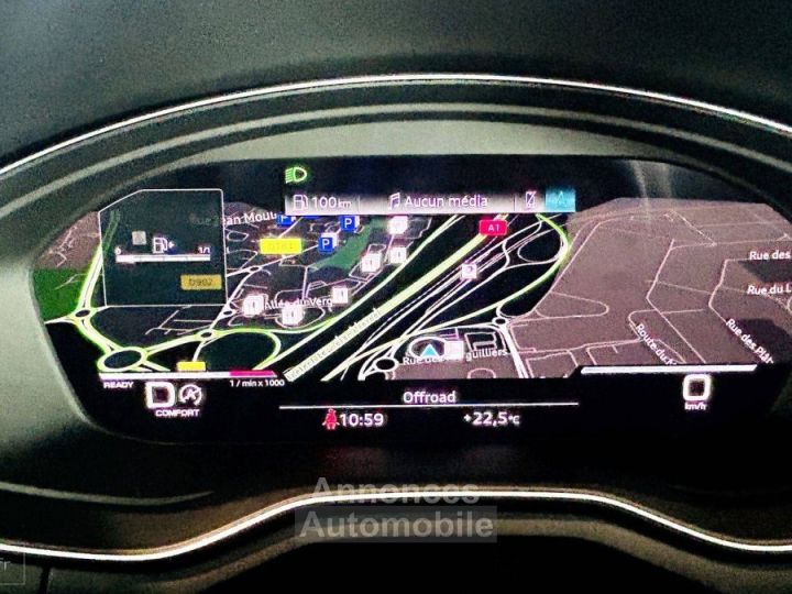 Audi A5 CABRIOLET Cabriolet 40 TFSI 204 S tronic 7 S Line - 15