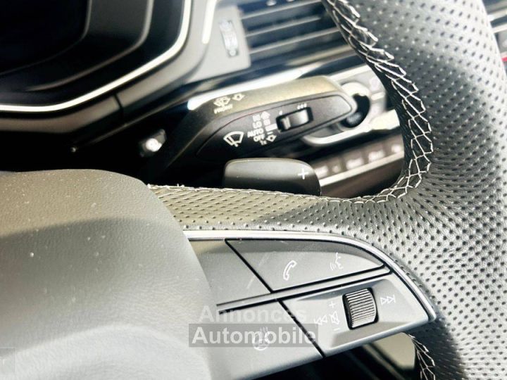 Audi A5 CABRIOLET Cabriolet 40 TFSI 204 S tronic 7 S Line - 16