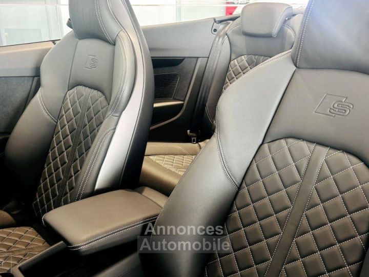 Audi A5 CABRIOLET Cabriolet 40 TFSI 204 S tronic 7 S Line - 22