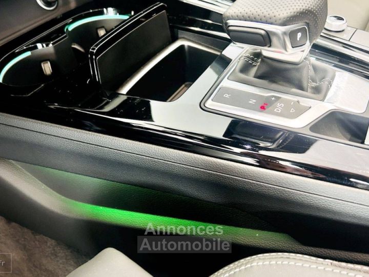 Audi A5 CABRIOLET Cabriolet 40 TFSI 204 S tronic 7 S Line - 25