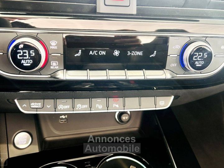 Audi A5 CABRIOLET Cabriolet 40 TFSI 204 S tronic 7 S Line - 28