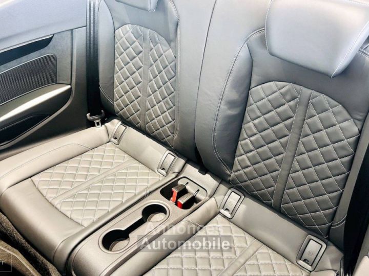 Audi A5 CABRIOLET Cabriolet 40 TFSI 204 S tronic 7 S Line - 29