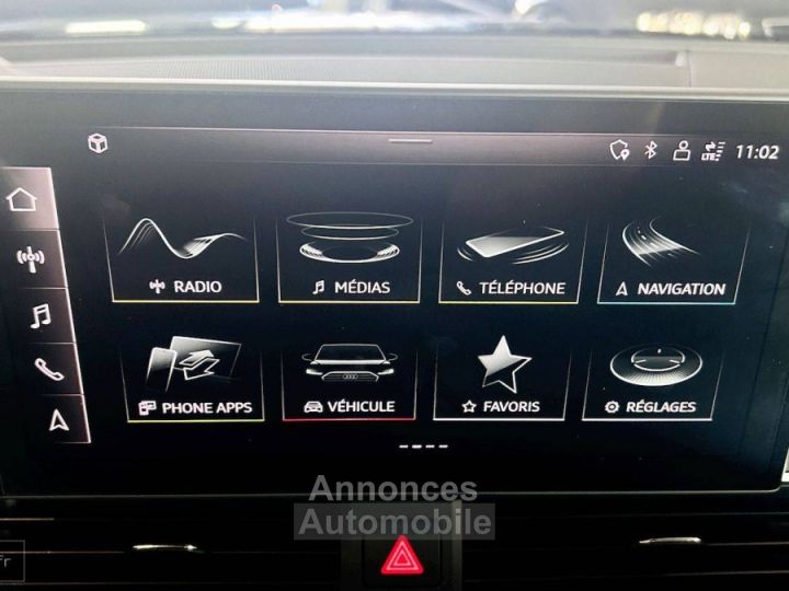 Audi A5 CABRIOLET Cabriolet 40 TFSI 204 S tronic 7 S Line - 32