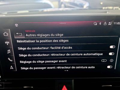 Audi A5 CABRIOLET Cabriolet 40 TFSI 204 S tronic 7 S Line   - 35