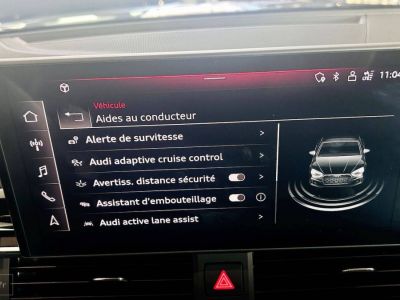 Audi A5 CABRIOLET Cabriolet 40 TFSI 204 S tronic 7 S Line   - 39