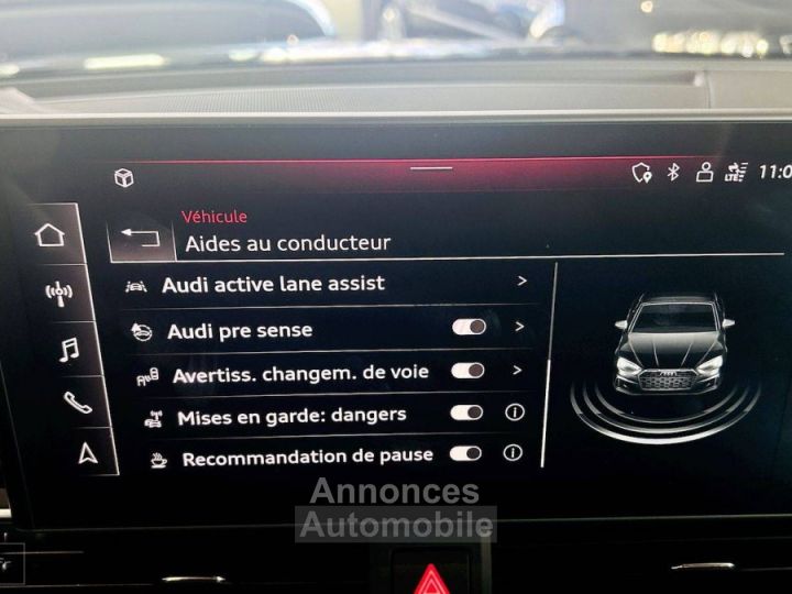 Audi A5 CABRIOLET Cabriolet 40 TFSI 204 S tronic 7 S Line - 40