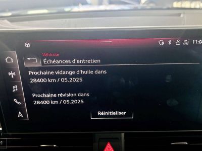 Audi A5 CABRIOLET Cabriolet 40 TFSI 204 S tronic 7 S Line   - 43