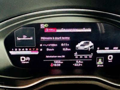 Audi A5 CABRIOLET Cabriolet 40 TFSI 204 S tronic 7 S Line   - 44