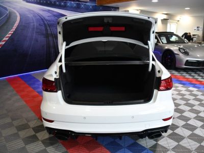Audi RS3 Berline 25 TFSI 400 Quattro S-Tronic 7 GPS Virtual Keyless ACC Échappement RS Bang Olufsen JA 19   - 7