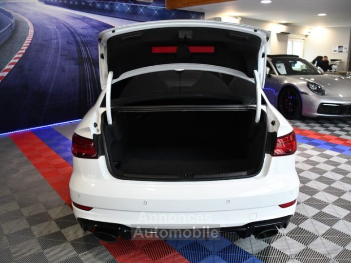 Audi RS3 Berline 25 TFSI 400 Quattro S-Tronic 7 GPS Virtual Keyless ACC Échappement RS Bang Olufsen JA 19 - 7