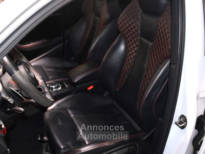 Audi RS3 Berline 25 TFSI 400 Quattro S-Tronic 7 GPS Virtual Keyless ACC Échappement RS Bang Olufsen JA 19 - 15
