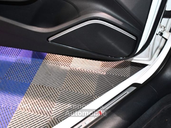 Audi RS3 Berline 25 TFSI 400 Quattro S-Tronic 7 GPS Virtual Keyless ACC Échappement RS Bang Olufsen JA 19 - 17