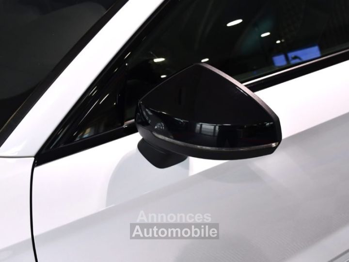 Audi RS3 Berline 25 TFSI 400 Quattro S-Tronic 7 GPS Virtual Keyless ACC Échappement RS Bang Olufsen JA 19 - 31