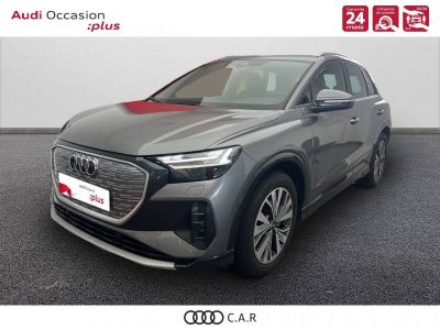 Audi Q4 E-Tron 40 204 ch 82 kW Design Luxe   - 1