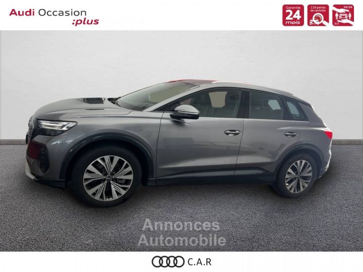 Audi Q4 E-Tron 40 204 ch 82 kW Design Luxe - 3