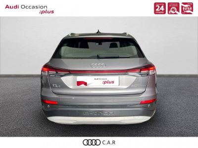 Audi Q4 E-Tron 40 204 ch 82 kW Design Luxe   - 4