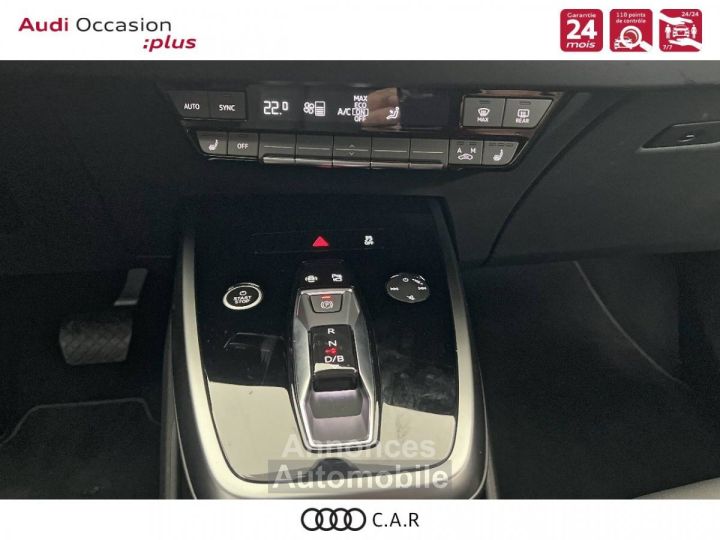 Audi Q4 E-Tron 40 204 ch 82 kW Design Luxe - 15