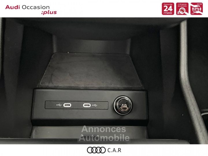 Audi Q4 E-Tron 40 204 ch 82 kW Design Luxe - 16