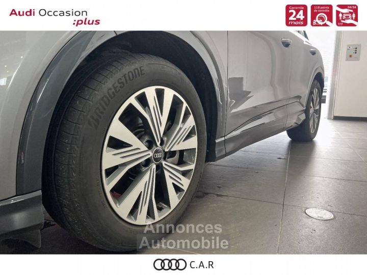 Audi Q4 E-Tron 40 204 ch 82 kW Design Luxe - 19