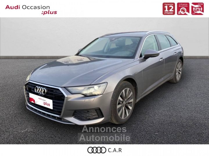 Audi A6 Avant 40 TDI 204 ch S tronic 7 Business Executive - 1