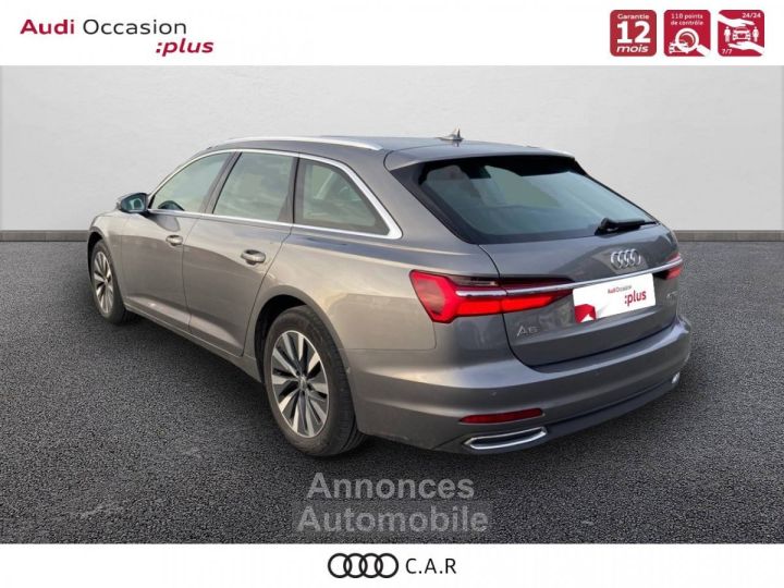 Audi A6 Avant 40 TDI 204 ch S tronic 7 Business Executive - 5