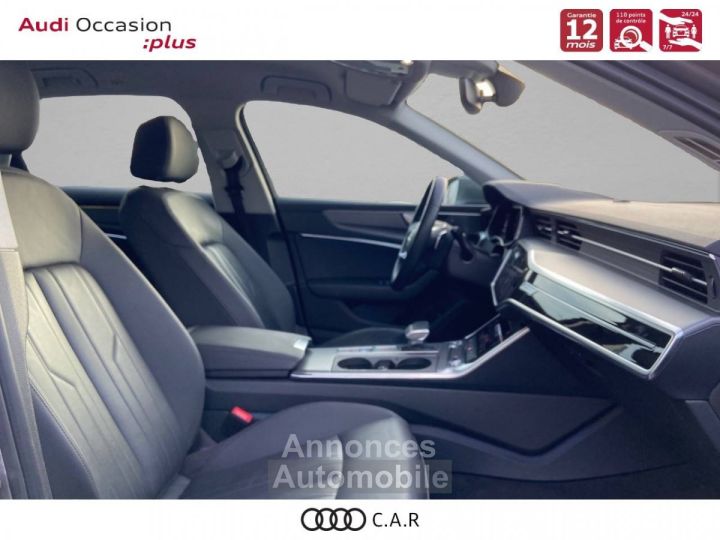 Audi A6 Avant 40 TDI 204 ch S tronic 7 Business Executive - 7