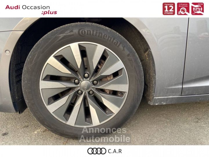 Audi A6 Avant 40 TDI 204 ch S tronic 7 Business Executive - 10