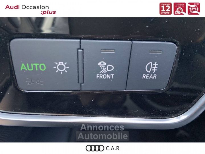Audi A6 Avant 40 TDI 204 ch S tronic 7 Business Executive - 12