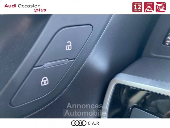 Audi A6 Avant 40 TDI 204 ch S tronic 7 Business Executive - 13