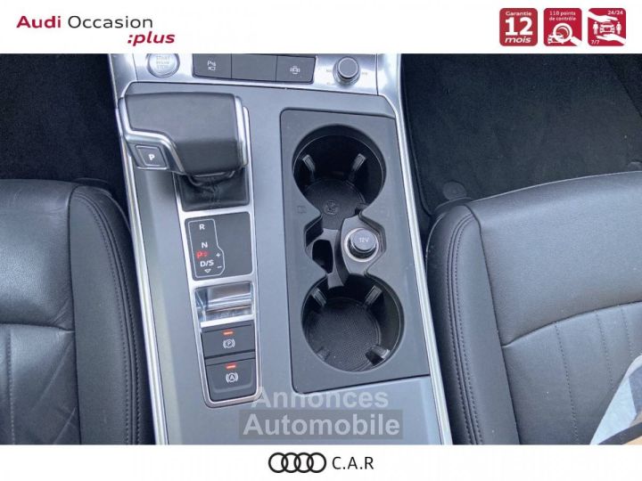 Audi A6 Avant 40 TDI 204 ch S tronic 7 Business Executive - 14