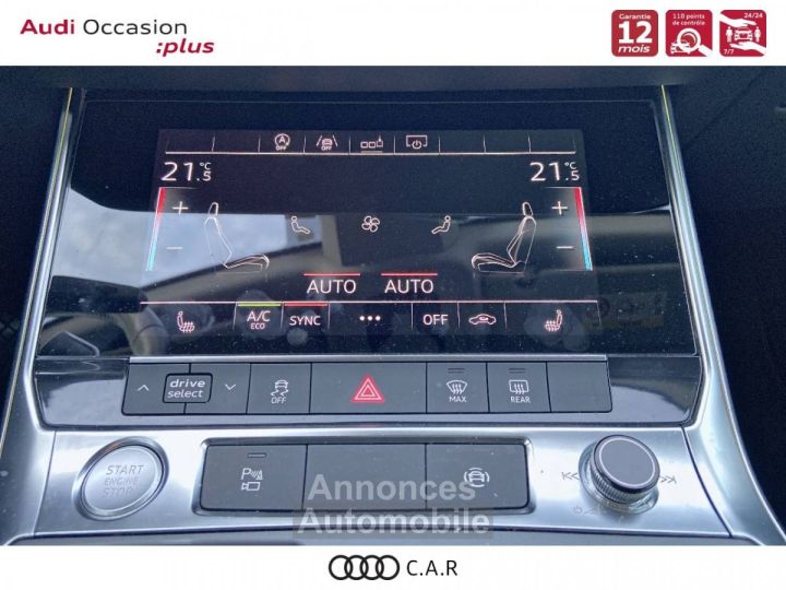 Audi A6 Avant 40 TDI 204 ch S tronic 7 Business Executive - 15