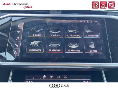 Audi A6 Avant 40 TDI 204 ch S tronic 7 Business Executive   - 16