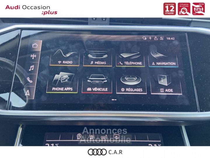 Audi A6 Avant 40 TDI 204 ch S tronic 7 Business Executive - 16