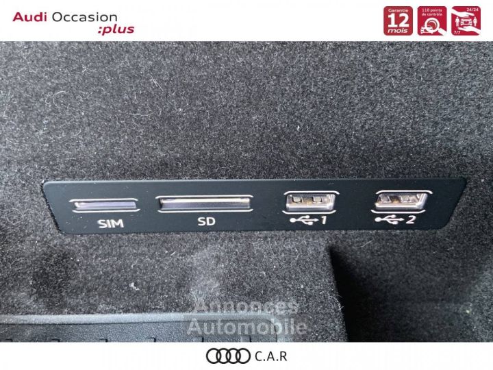 Audi A6 Avant 40 TDI 204 ch S tronic 7 Business Executive - 17
