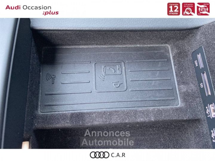 Audi A6 Avant 40 TDI 204 ch S tronic 7 Business Executive - 18
