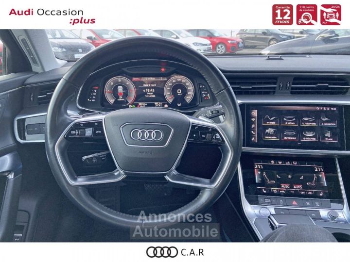 Audi A6 Avant 40 TDI 204 ch S tronic 7 Business Executive - 20