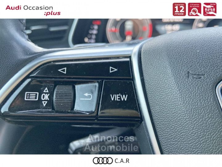 Audi A6 Avant 40 TDI 204 ch S tronic 7 Business Executive - 21