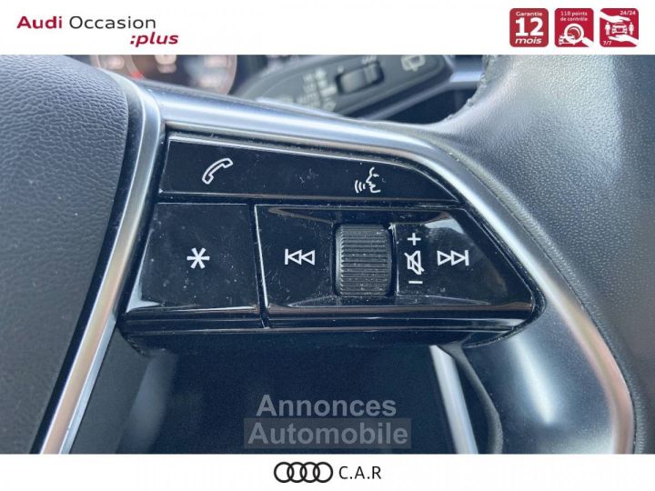 Audi A6 Avant 40 TDI 204 ch S tronic 7 Business Executive - 22